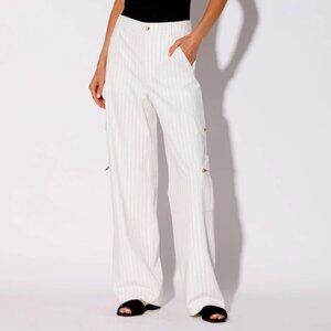 Walter Baker Tommy Pant, Chicago Pin Stripe 4t2